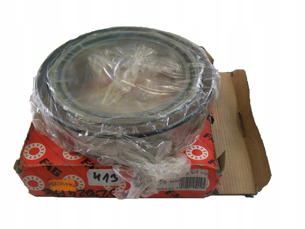 Купить Подшипник ступица iveco eurotech перед мост 1103360