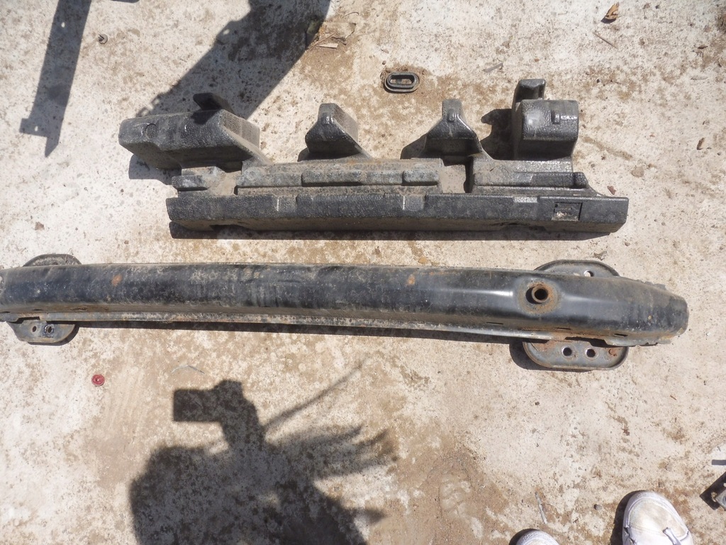 фото №1, Peugeot 307 cc 2.0 підсилювач перед + абсорбер