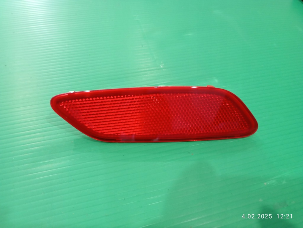 фото №1, Відбивач лівий задня задній opel corsa f 9829303880 19-