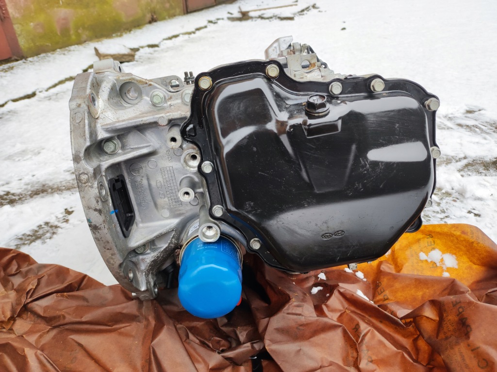 Двигатель g3lf sk03 hyundai kia 1.0 tgdi состояние bardzo хороший Цена