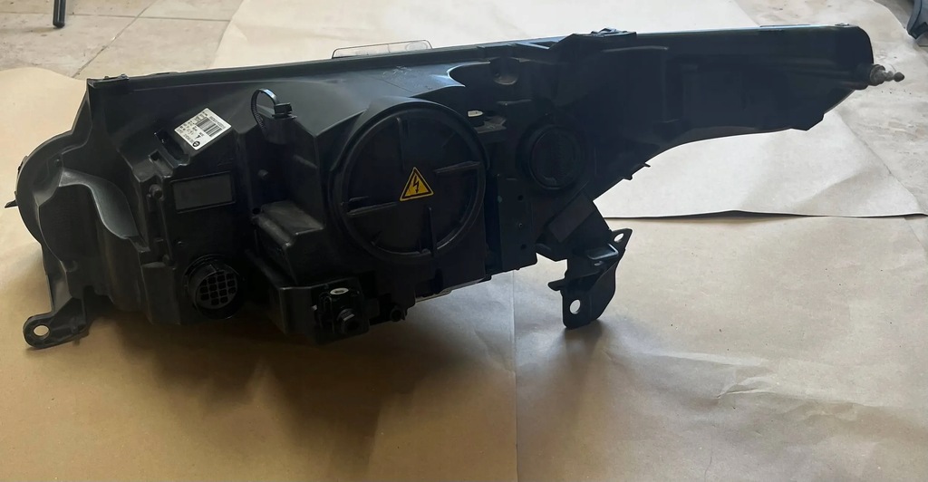 фото №12, Лампа передняя правая land rover range rover sport l494 оригинальный номер