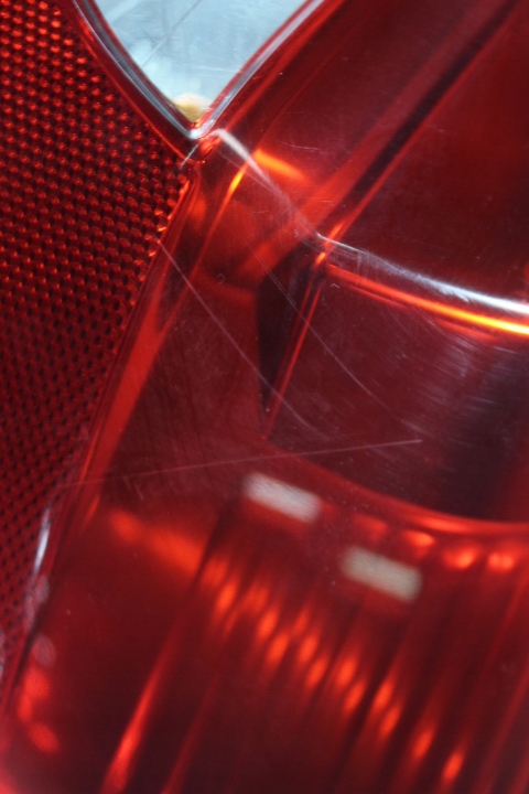 фото №3, Лампа права задня renault clio iii