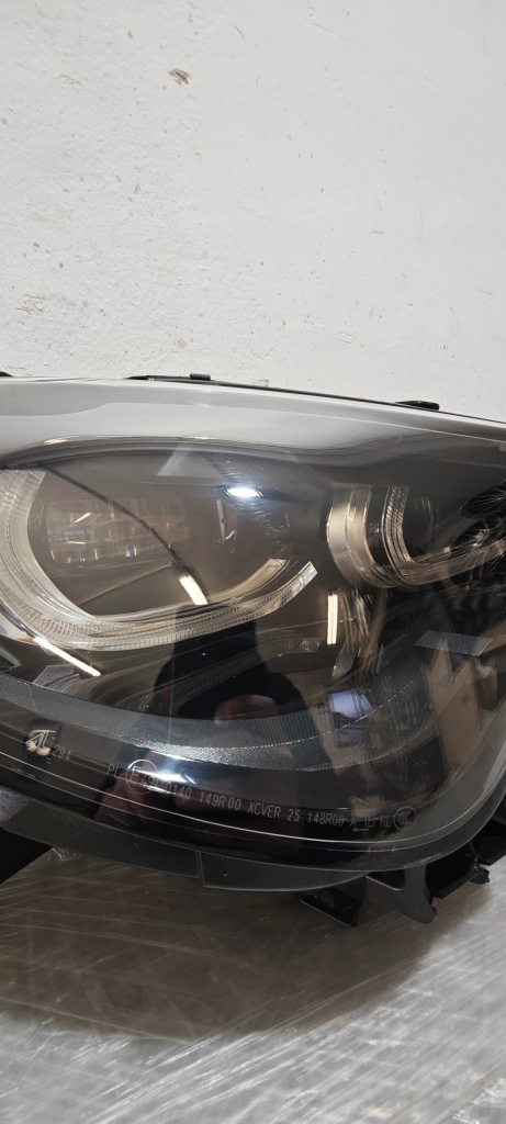 Фара правий перед alfa romeo stelvio full led Недорого