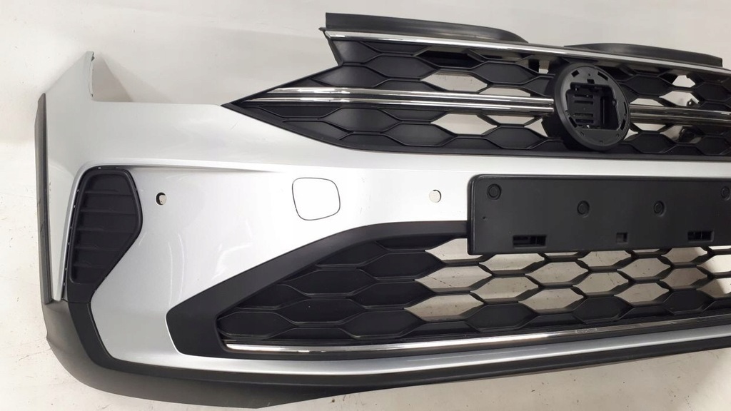 фото №7, Vw taigo 2021-2023 бампер перед