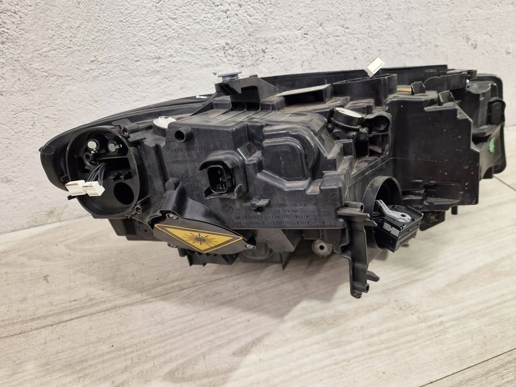 фото №16, Bmw 3 g20 g21 laser лампа ліва europa 9481707-08