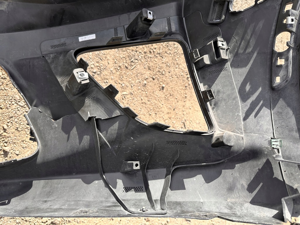 фото №12, Бампер перед передний chevrolet camaro 2016+