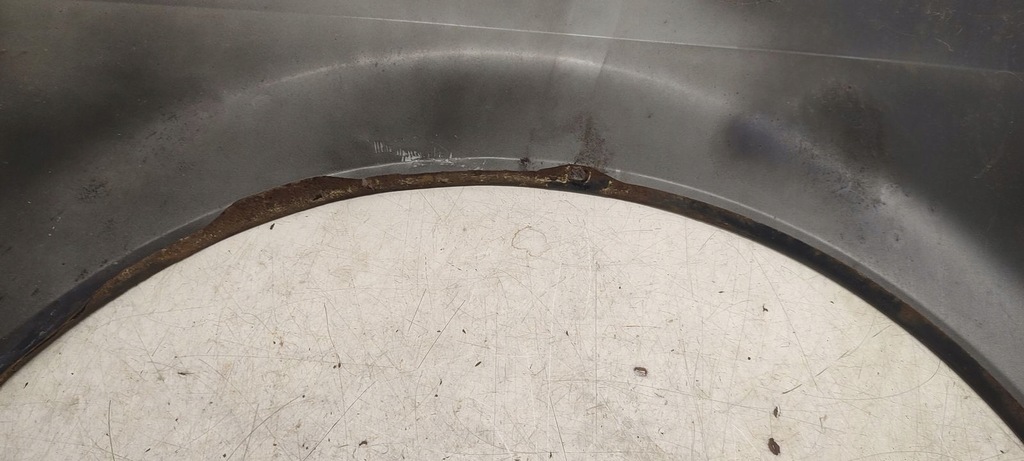 фото №12, Крила правий перед передній audi a4 b6 sedan lz9w