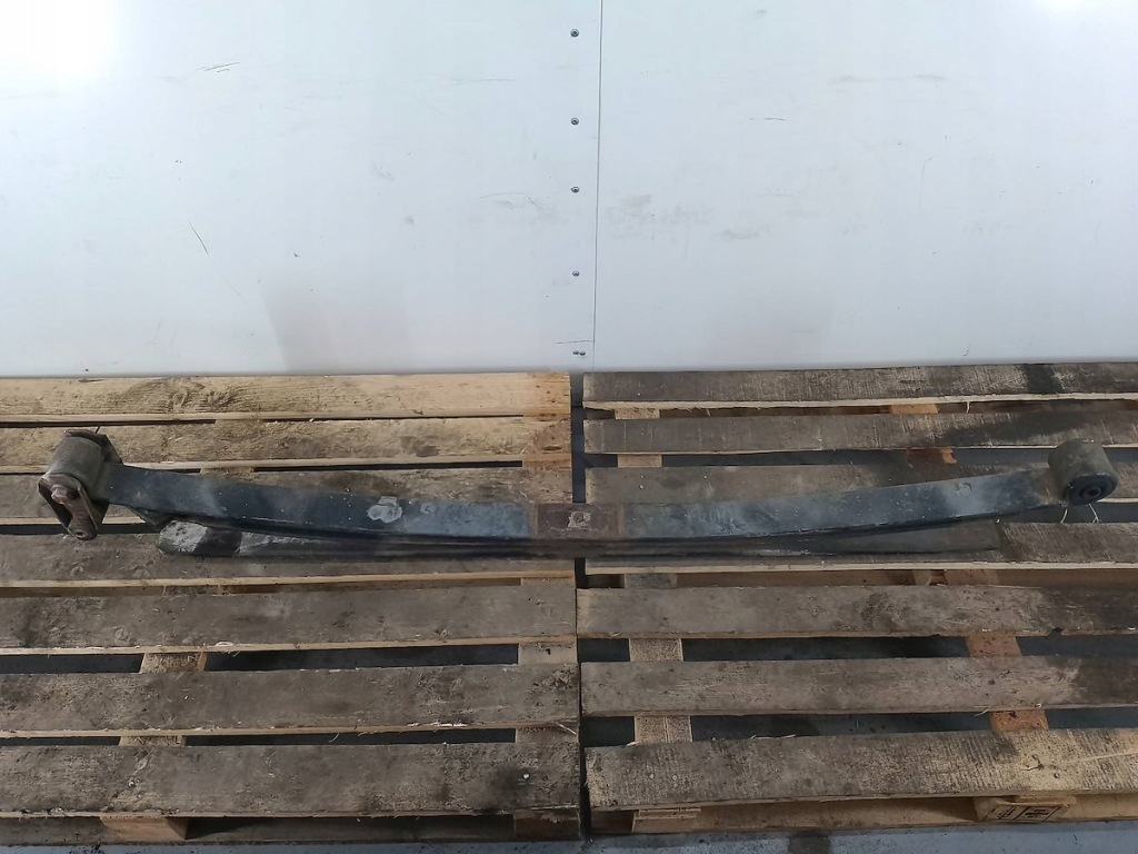 фото №1, Ресора задня mercedes-benz sprinter w906 9063202906 2.2 cdi