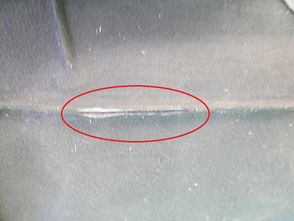 фото №10, Полка багажника задняя задняя opel corsa c 3d hb 00-03