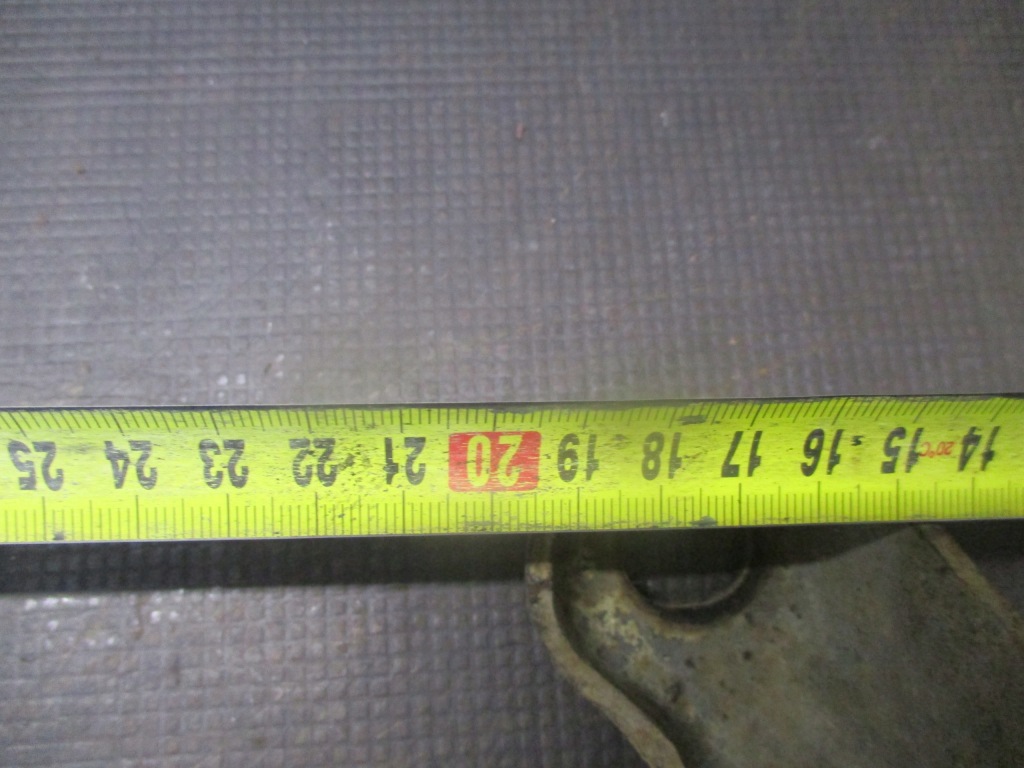 фото №6, Кронштейн балка задняя opel meriva 10-14 r.