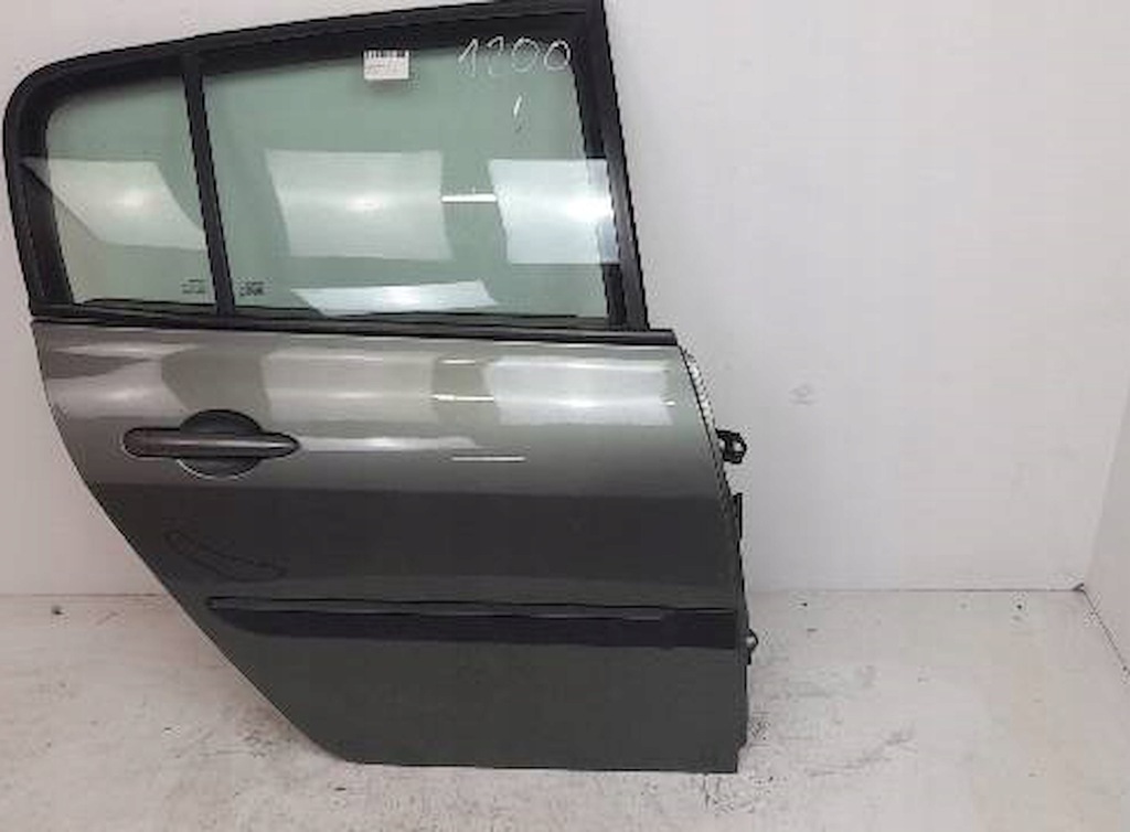 фото №5, Двері правий задня renault megane