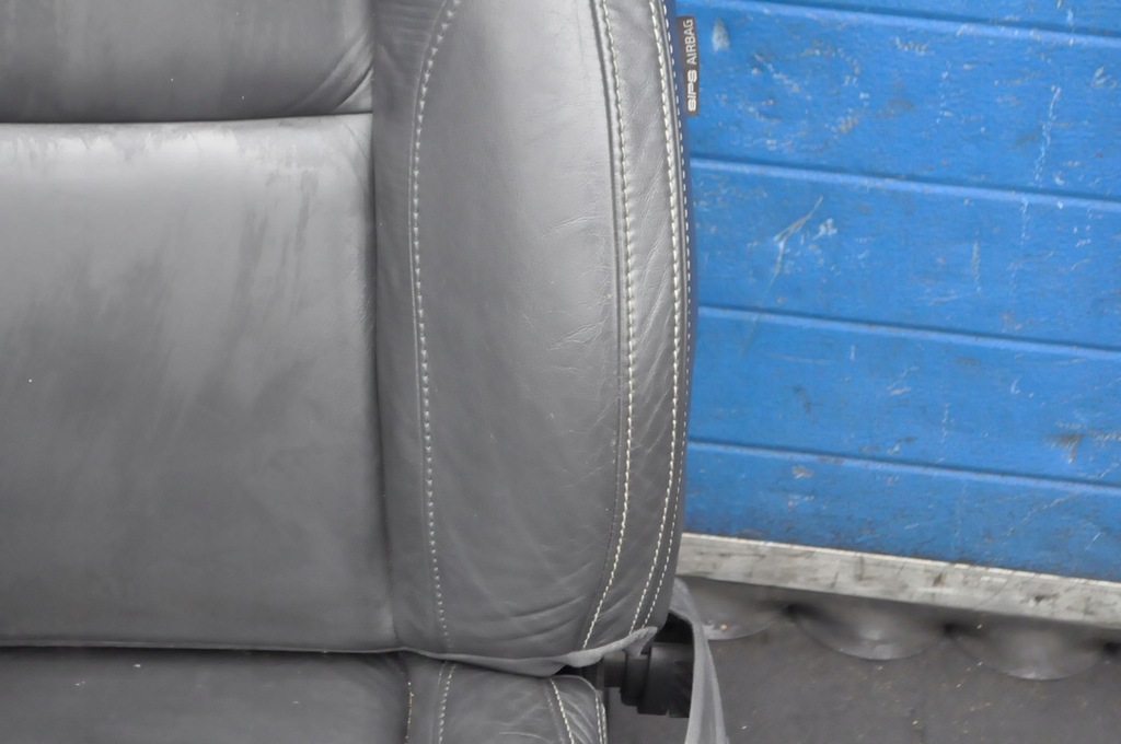 фото №6, Volvo xc60 i сиденье водителя левый кожа