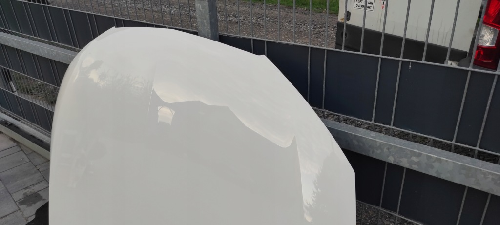 Капот крышка двигателя seat leon 3 2012-2016 lb9a с Разборки