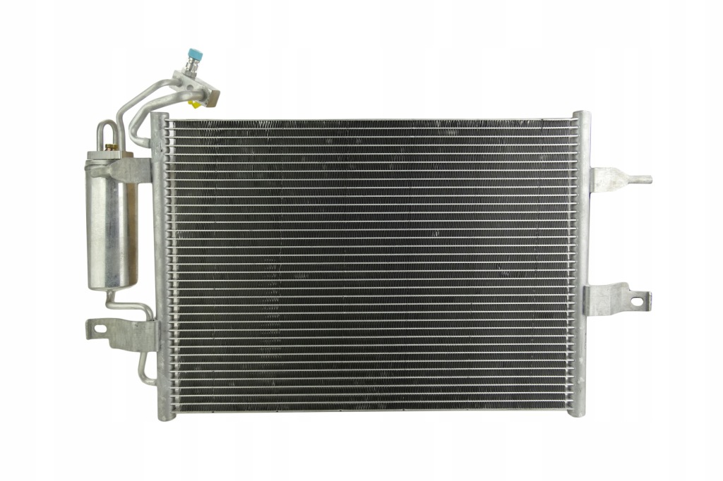 фото №1, Opel meriva 03-10 радіатор конденсатор кондиціонера