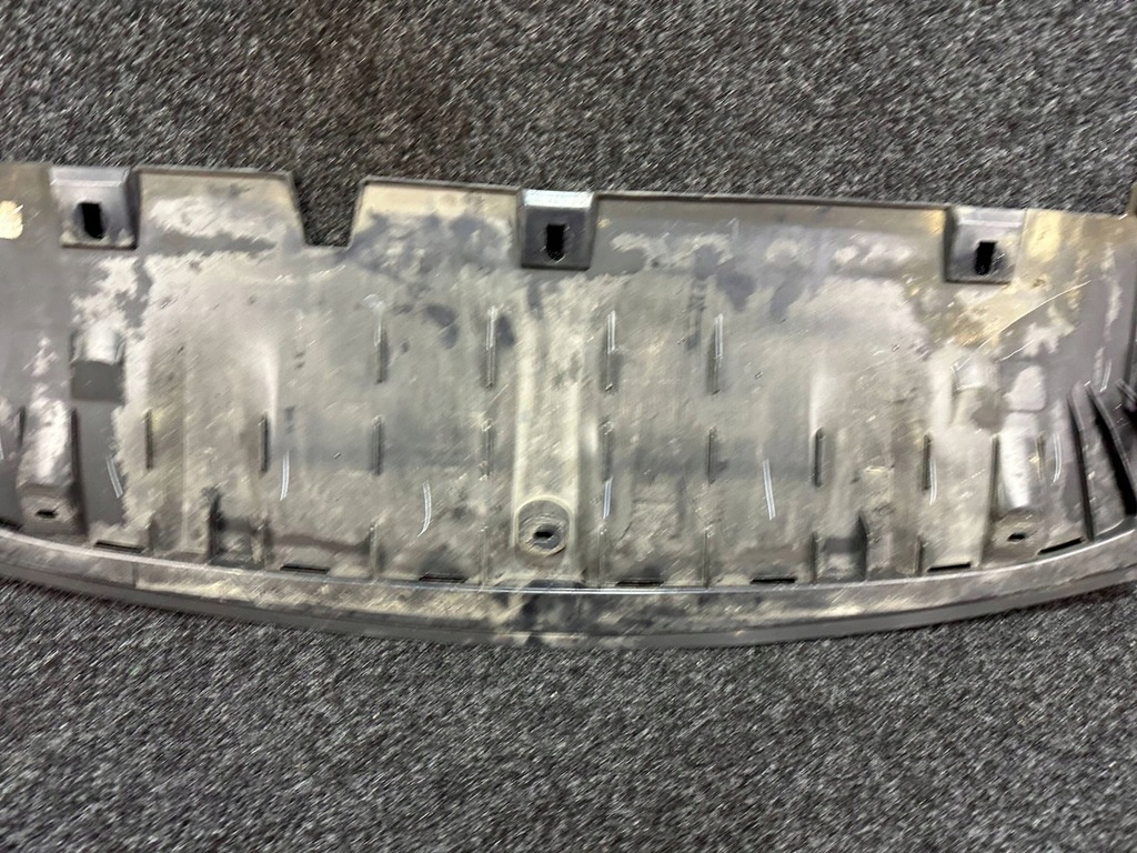 фото №7, Mercedes glb x247 b klasa w247 защита плита pod бампер перед a2478856600