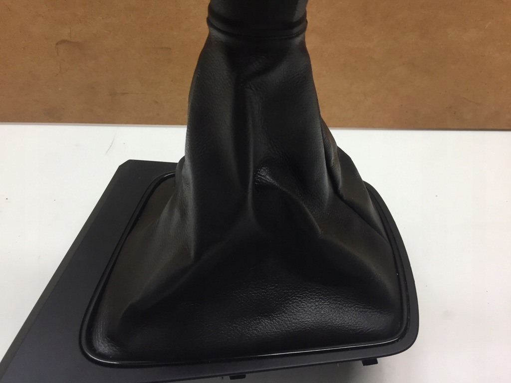 фото №4, Leon 3 iii ручка переключения передач чехол