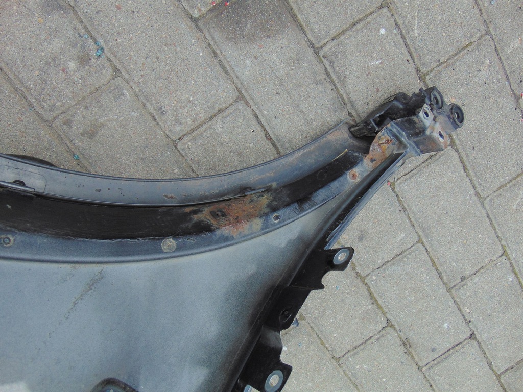 фото №15, Крила лівий перед передній audi a6 c5 allroad europa