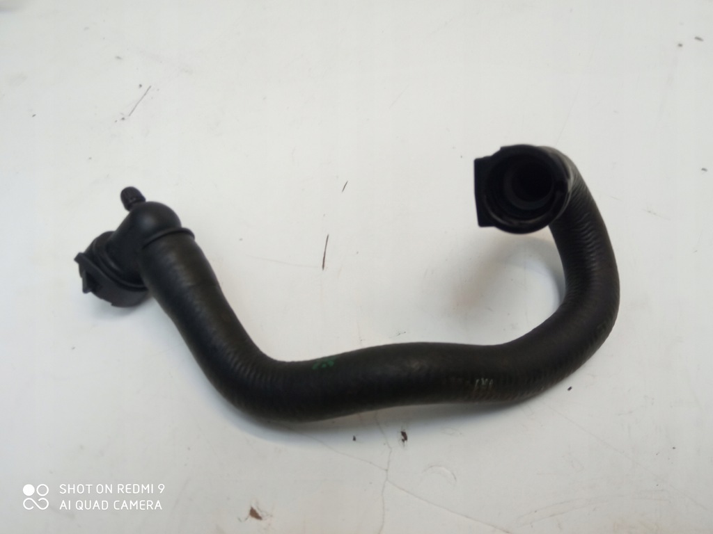 фото №1, Opel grandland x труба шланг waz wody