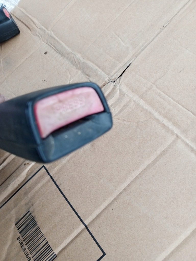 фото №11, Клипса поперечина безопасности daewoo lanos nubira