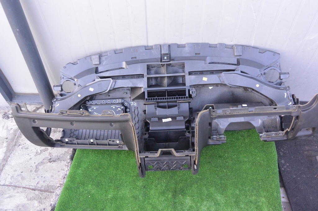 фото №9, Audi q7 4l приборная панель приборная cokpit консоль czarna europa