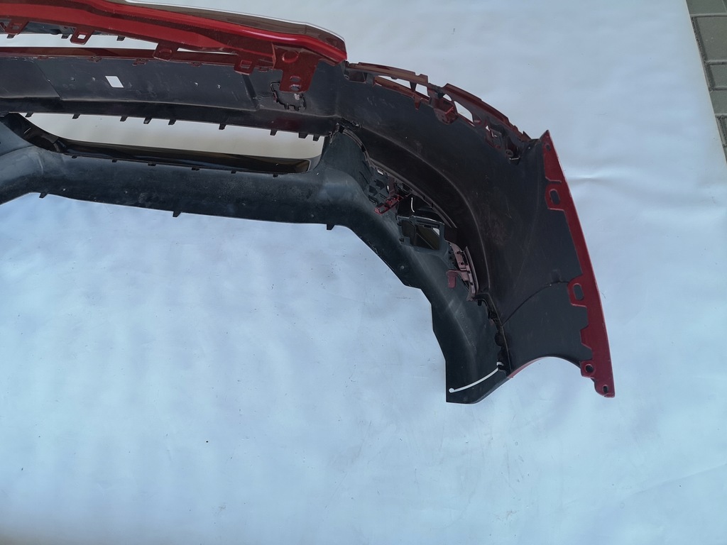 фото №7, Peugeot 5008 i - бампер перед polecam