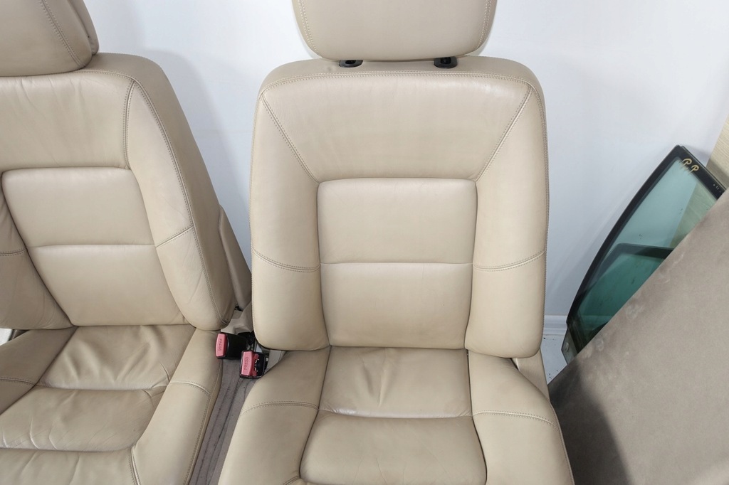 фото №15, Mercedes w140 cl обивка сиденье сиденья cl140 sec