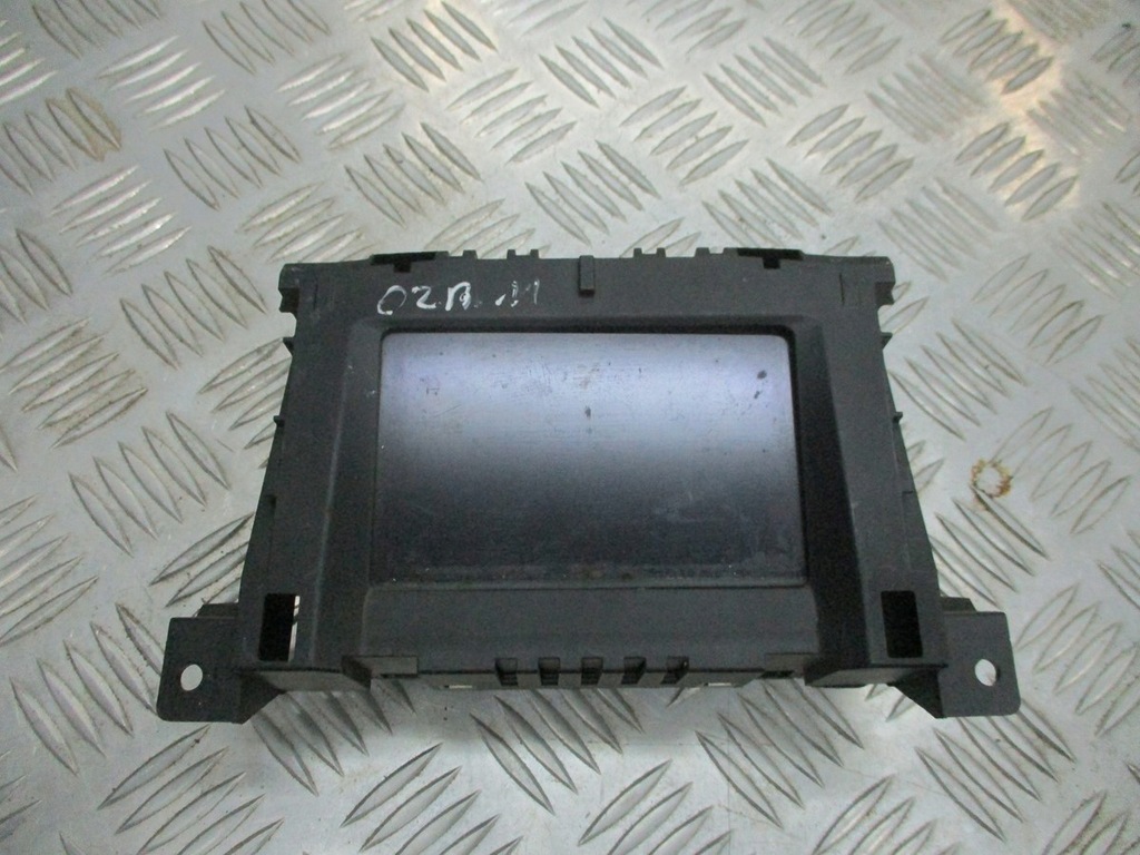 фото №1, Дисплей opel zafira b 13238548