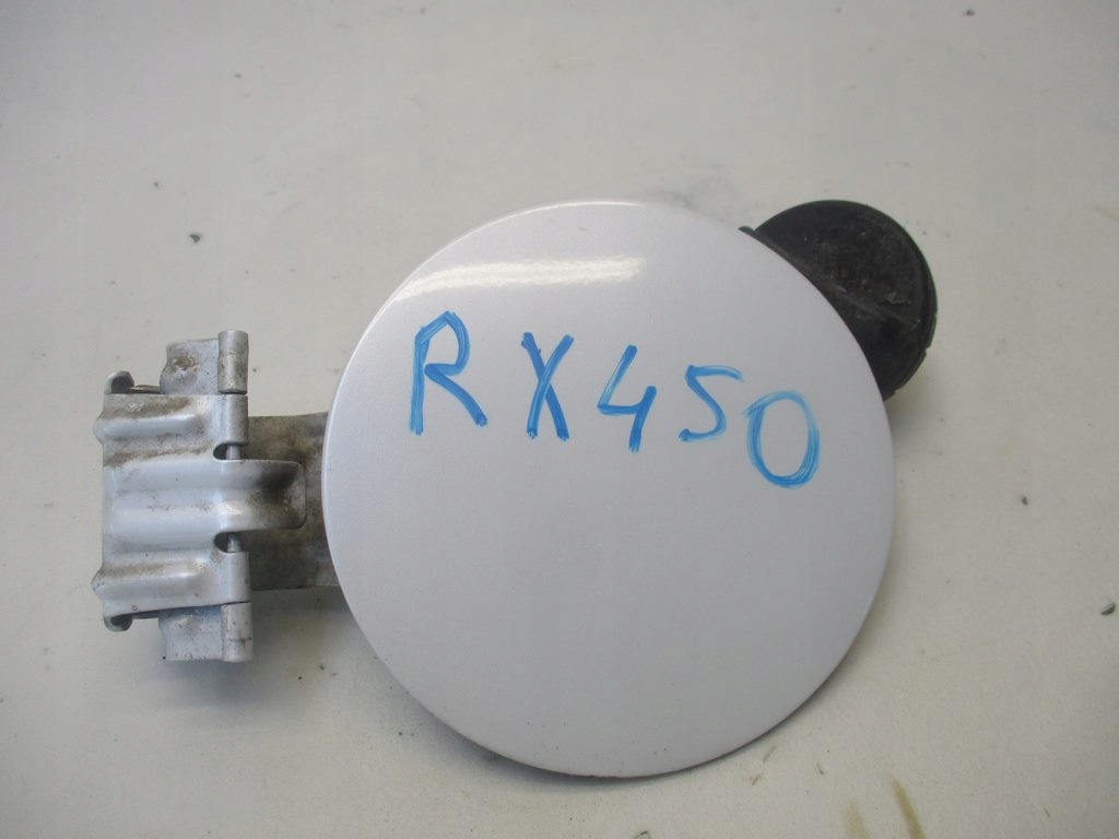 фото №2, Кришка заливної пального lexus rx450