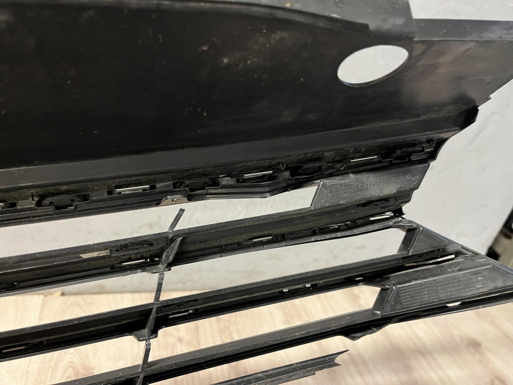 фото №15, Vw passat b8 решітка радіатора решітка радіатора 3g0853653