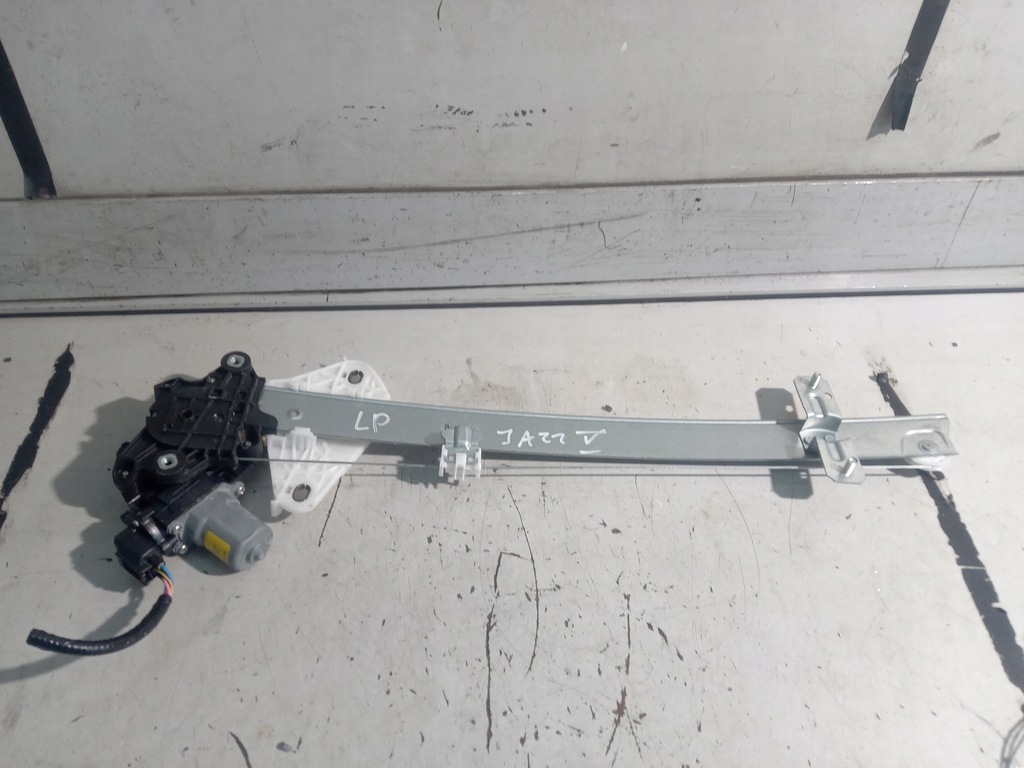 фото №1, Honda jazz v crosstar підйомник скло лівий перед