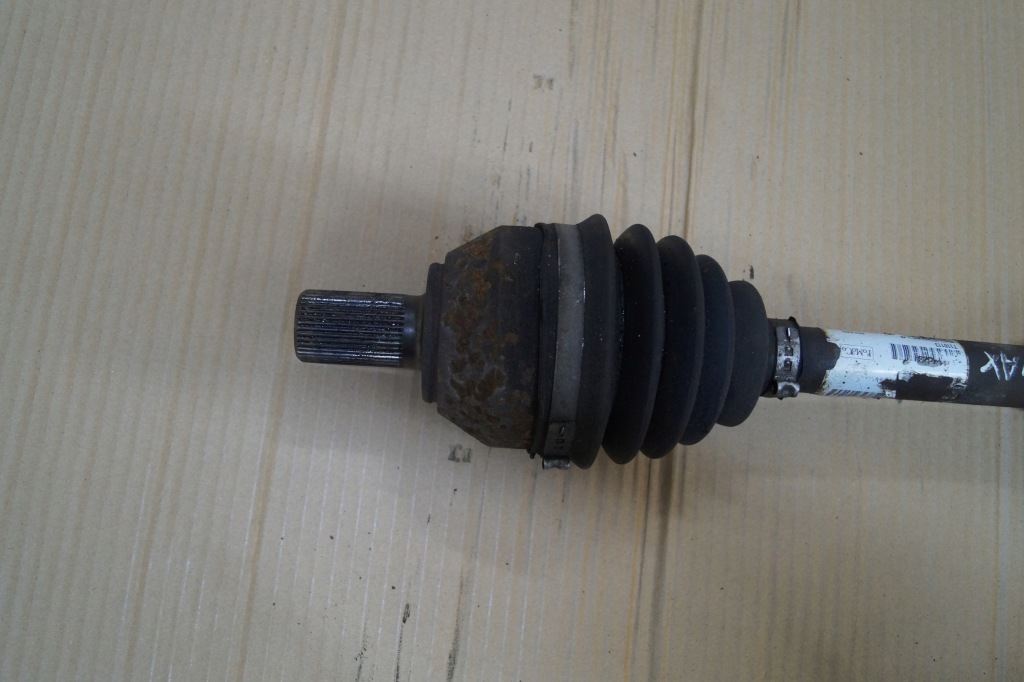 Ford s-max 2.0b приводной вал левая ecoboost автоматическая коробка передач Киев