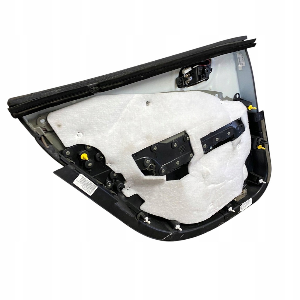 фото №10, Dodge charger 2019 правая сторона обшивки / обшивка дверь задних