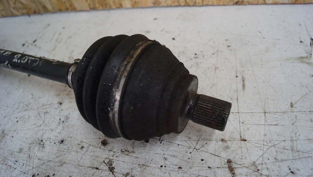 фото №8, Приводной вал правый перед vw tiguan i 5n0407764k