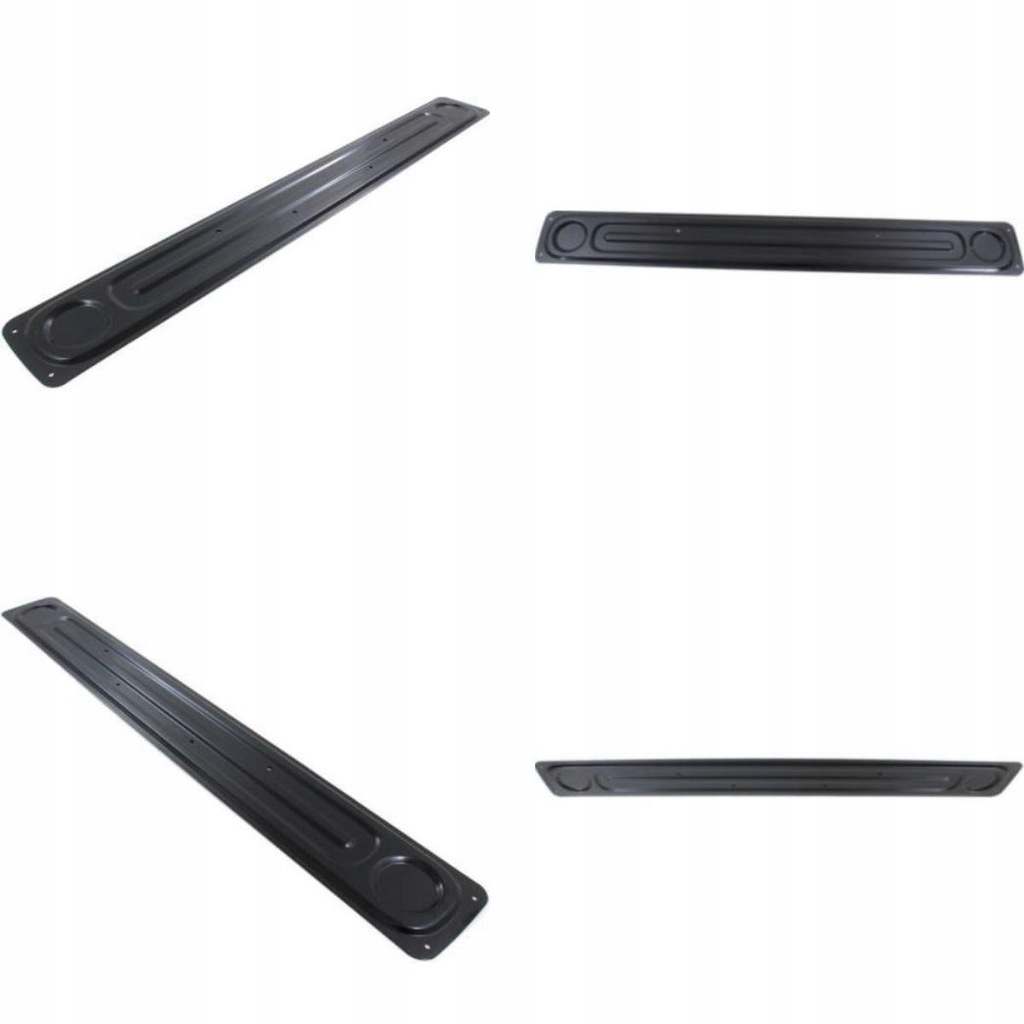 фото №1, Dodge ram 2009-2018 молдинг панель заглушка кришки