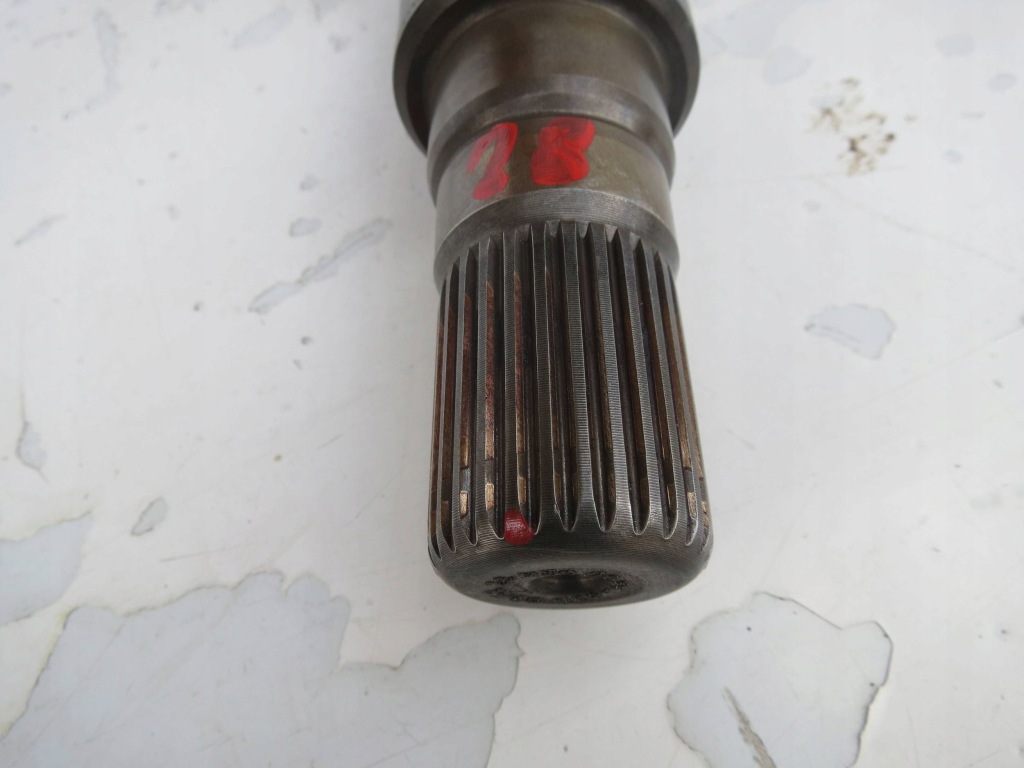 Приводной вал правая перед volvo v70 lll s80 2 3.2 b r6 243 km 07-16r p31259438 с Разборки