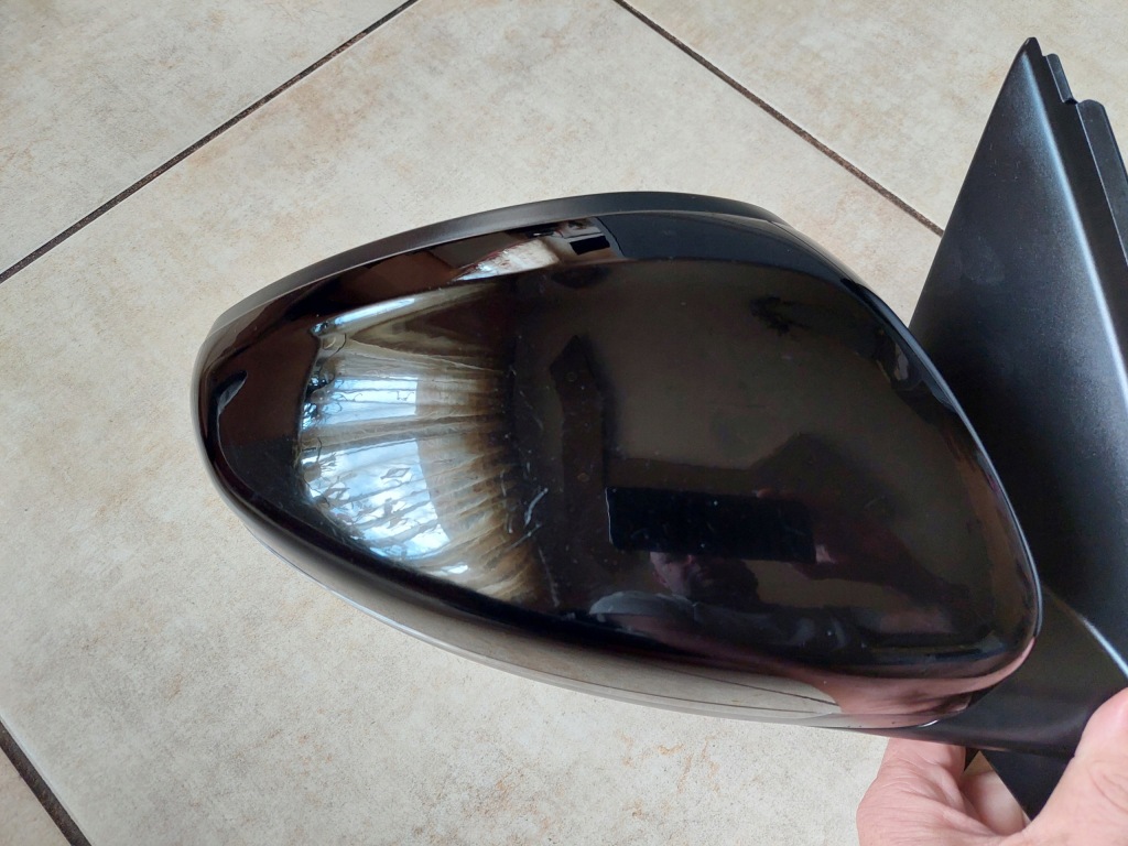 фото №10, Зеркало - правое - peugeot 308 ii - t9 --- 13 pin