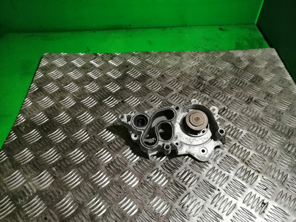 фото №1, Насос wody 1.4tsi cxs volkswagen golf vii leon iii 04e121042a