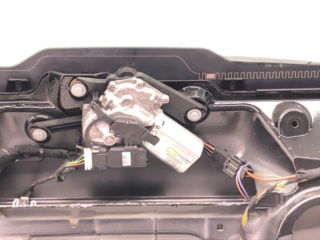 фото №5, Крышка багажника задняя mercedes w212 kombi 09-16