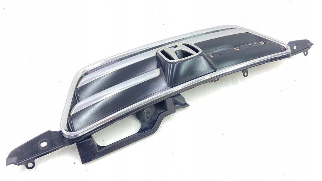 фото №10, Решётка радиатора решётка радиатора радиатора honda cr-v ii lift 2005-2006r
