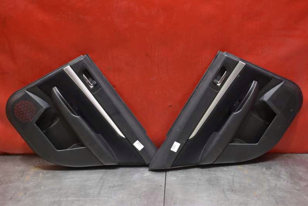 фото №10, Обшивка обшивки двері eu subaru outback 4 iv 09-12