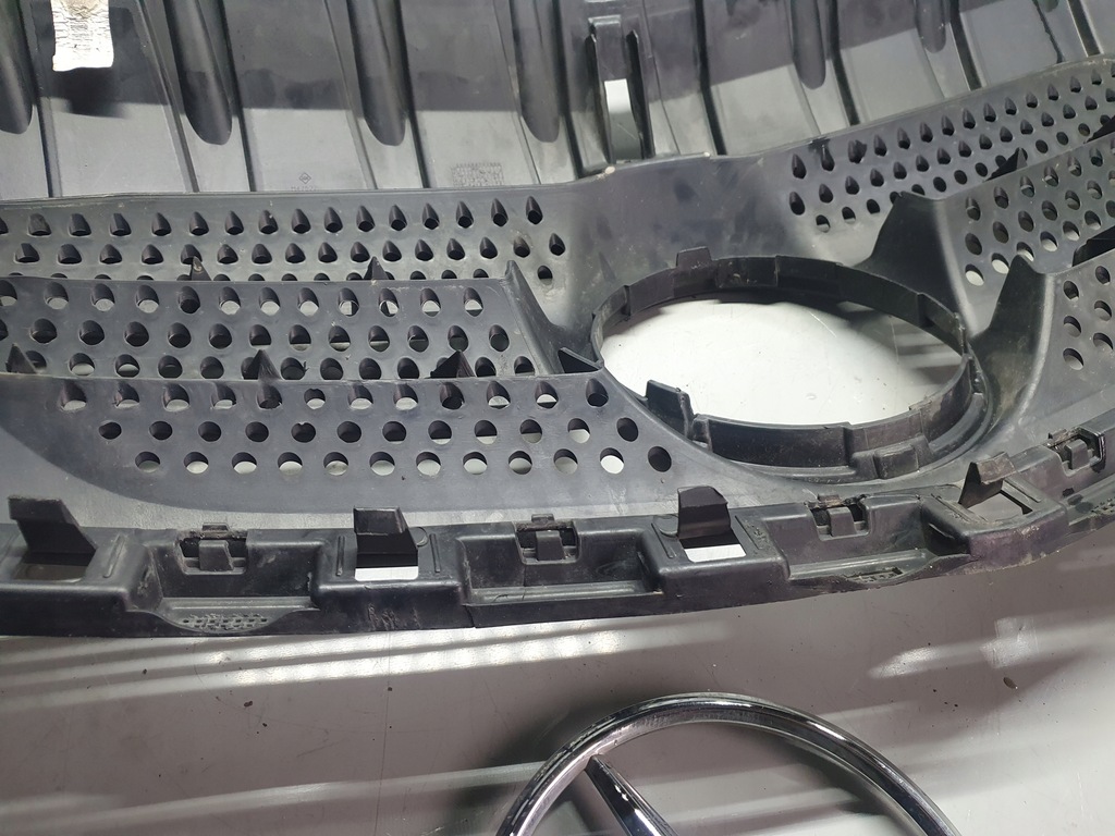 фото №11, Mercedes citan w415 решітка радіатора решітка радіатора перед оригінальний номер