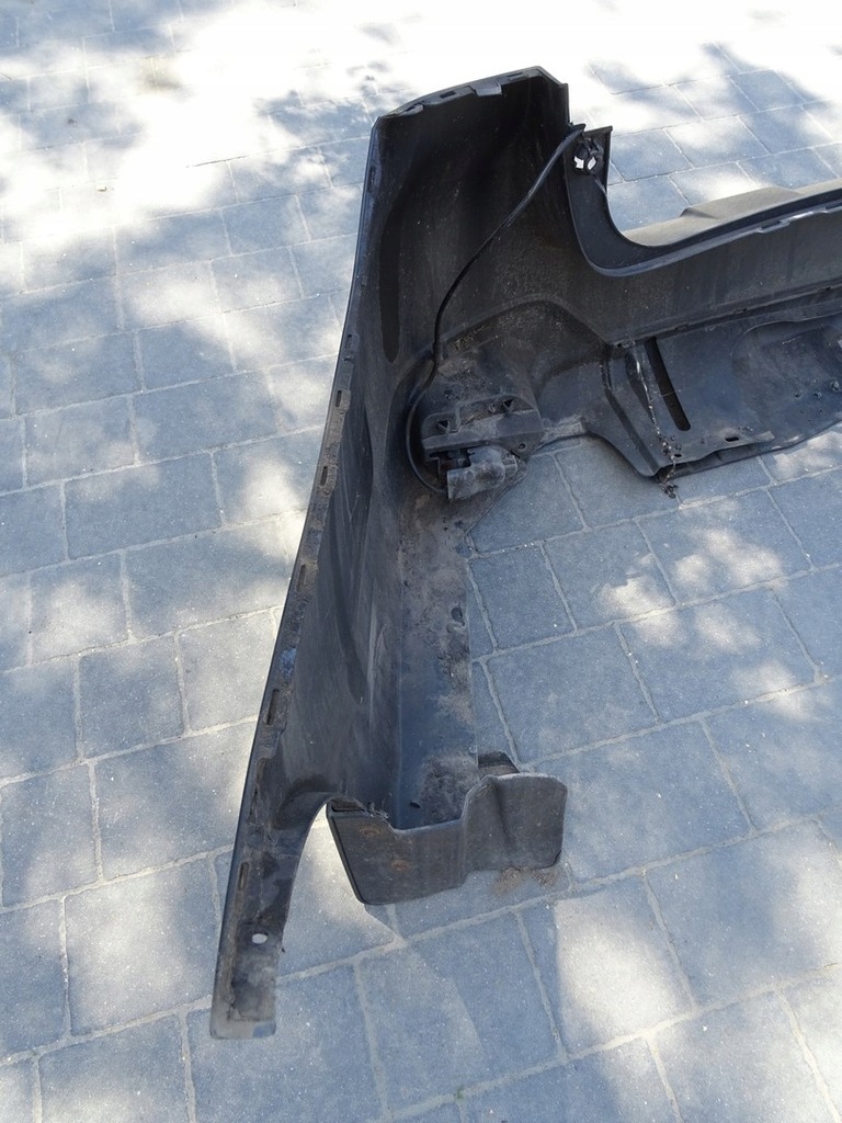 фото №6, Subaru outback 5 bs v 15- бампер задняя задний kompletny