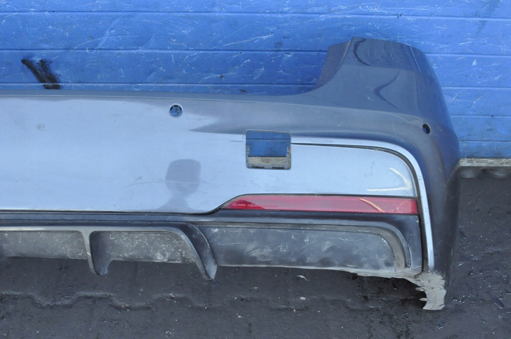 Bmw 3 f31 m набір бампер задні задній pdc Зі Шроту