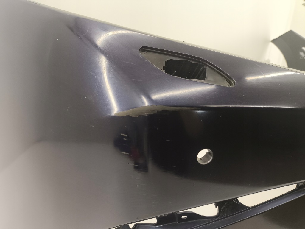 фото №5, Бампер перед передній lexus es vii lift 21-