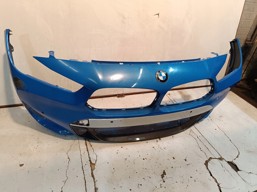 фото №7, Бампер bmw x2 f39 m-pakiet перед nr w916