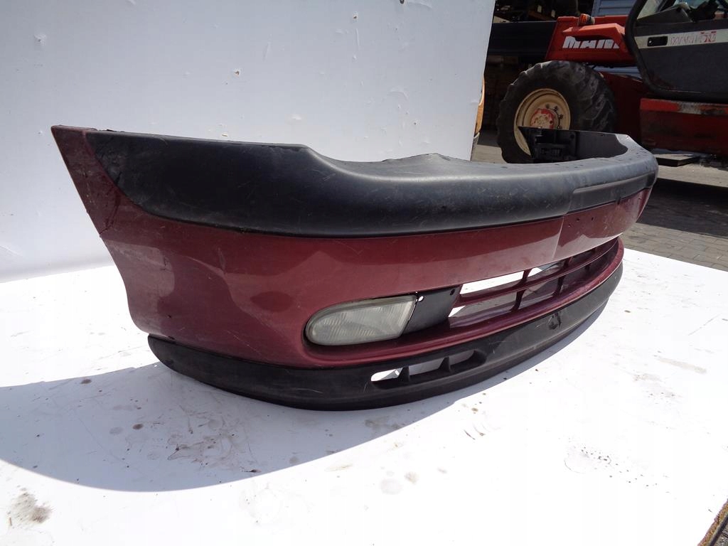 фото №2, Бампер перед передній renault espace 3 iii