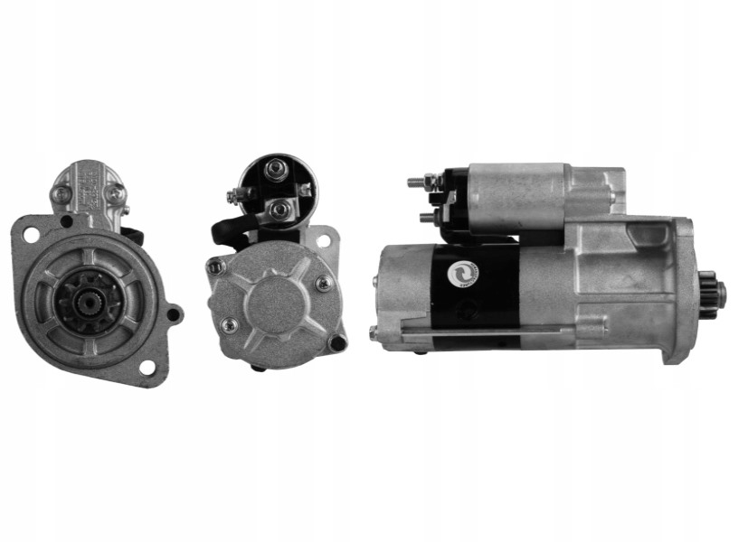 Купити Стартер 12v 1kw lucas до subaru legacy 1 2200