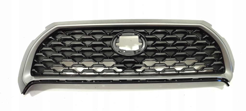фото №1, Toyota corolla cross 22- решётка радиатора решётка радиатора 53114-16060