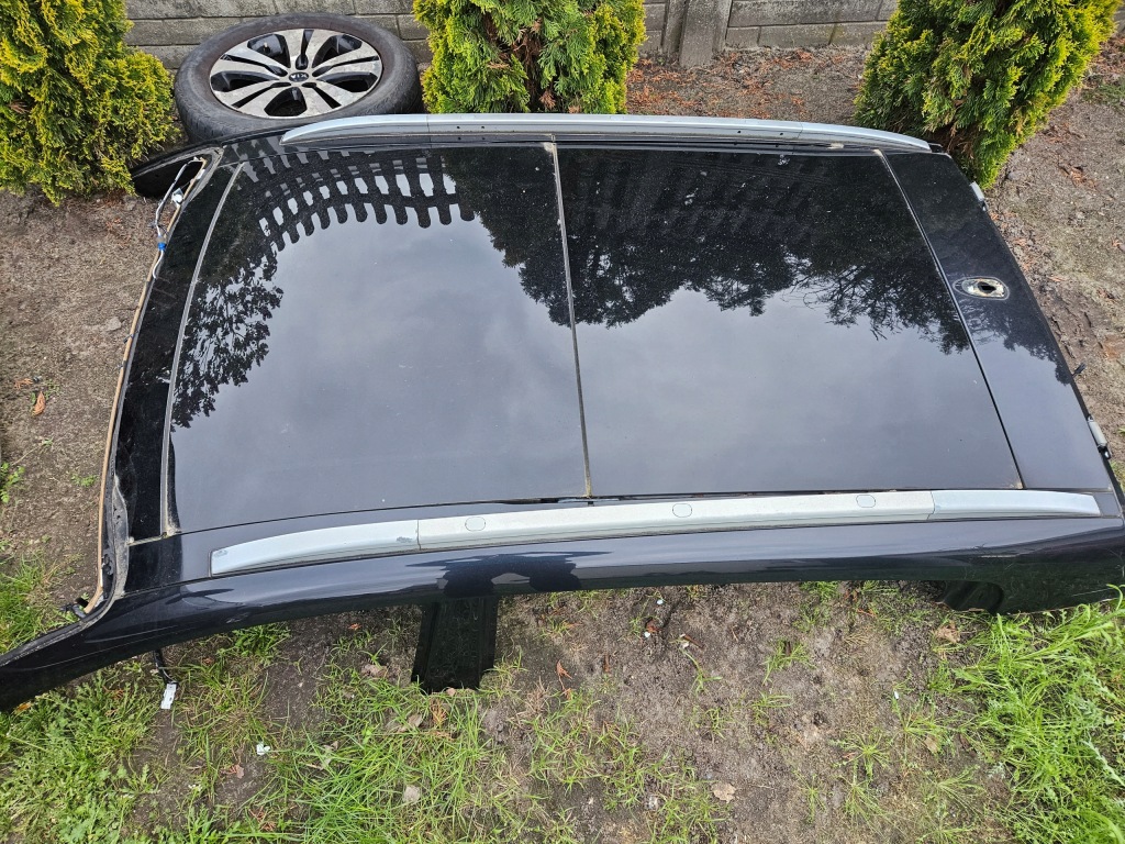 фото №1, Крыша панорама kia sportage iii