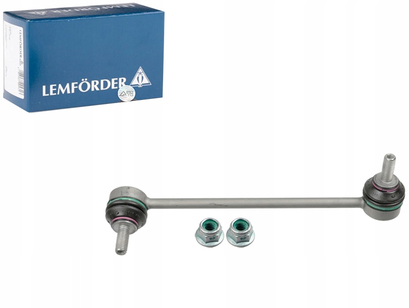 фото №1, З'єднувач тяга стабілізатора задня p jaguar xe xf ii xf sportbrake